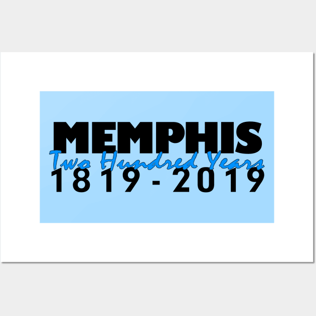 Memphis Wall Art by SeattleDesignCompany